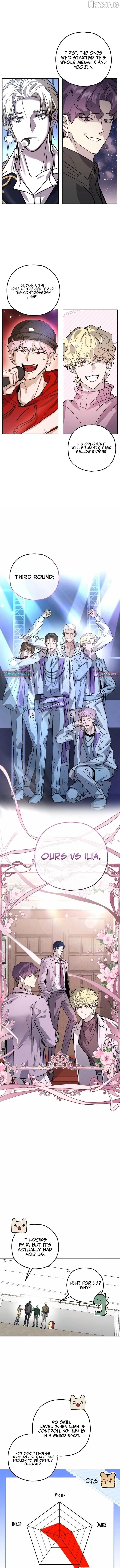 Corpse Manipulation Idol Chapter 39 page 3 - 