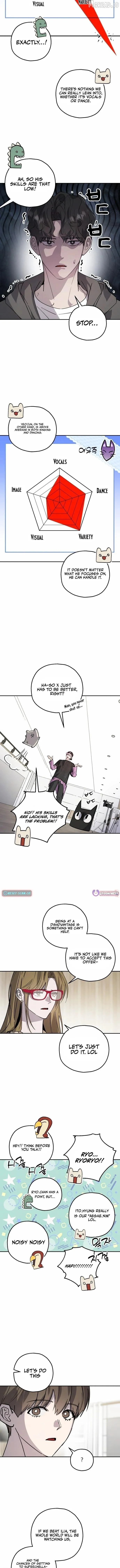 Corpse Manipulation Idol Chapter 39 page 4 - 