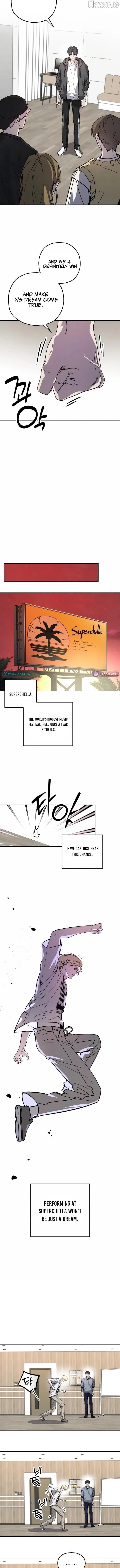 Corpse Manipulation Idol Chapter 39 page 5 - 