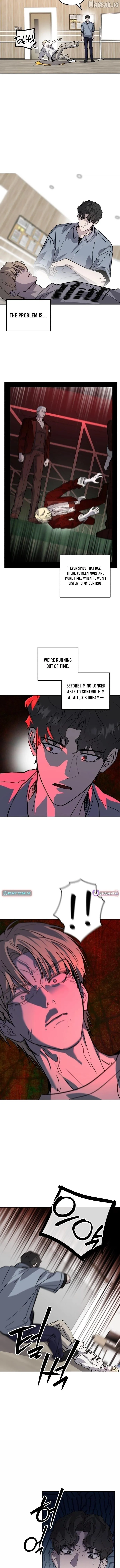 Corpse Manipulation Idol Chapter 39 page 6 - 