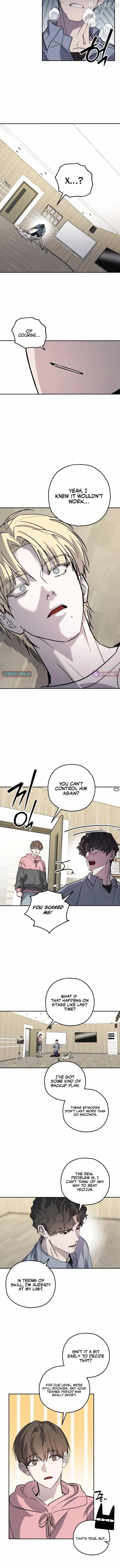Corpse Manipulation Idol Chapter 39 page 7 - 