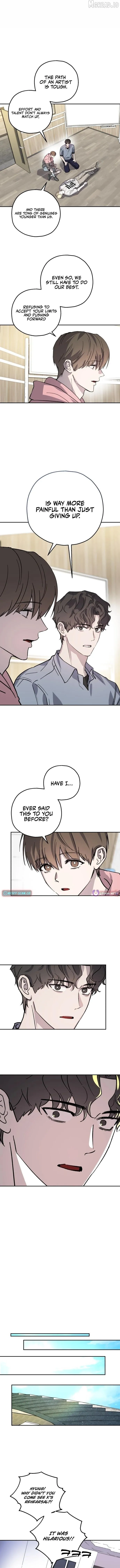 Corpse Manipulation Idol Chapter 39 page 8 - 