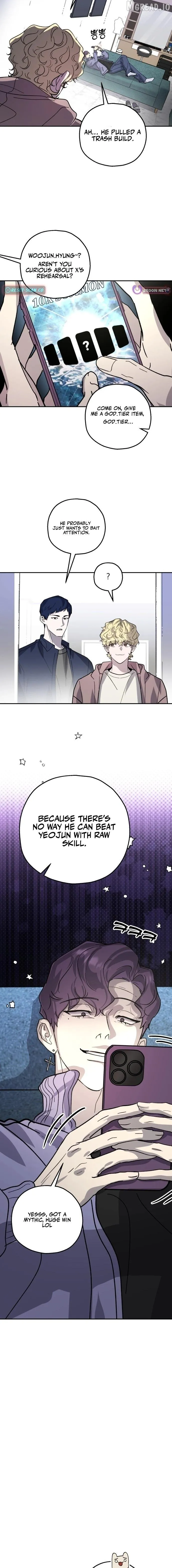 Corpse Manipulation Idol Chapter 39 page 9 - 