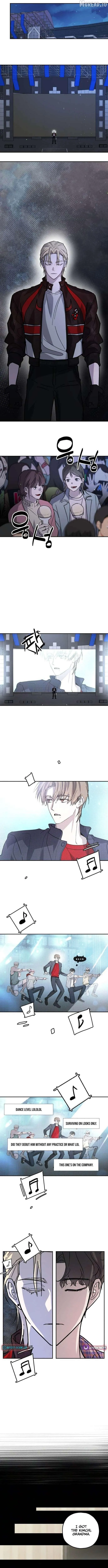Corpse Manipulation Idol Chapter 40 page 2 - 