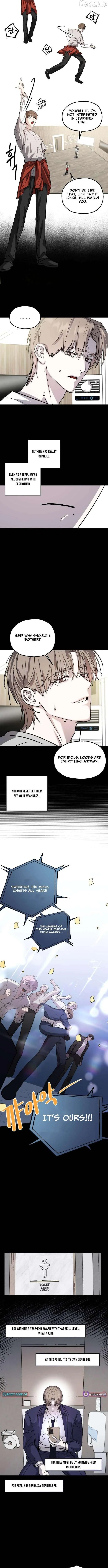 Corpse Manipulation Idol Chapter 40 page 4 - 