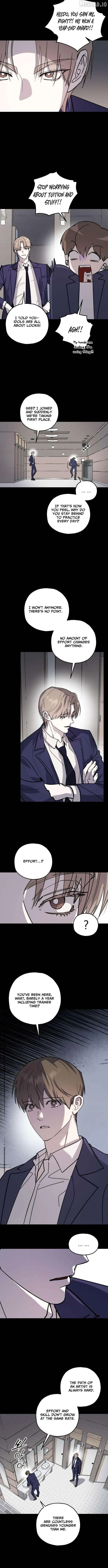 Corpse Manipulation Idol Chapter 40 page 5 - 