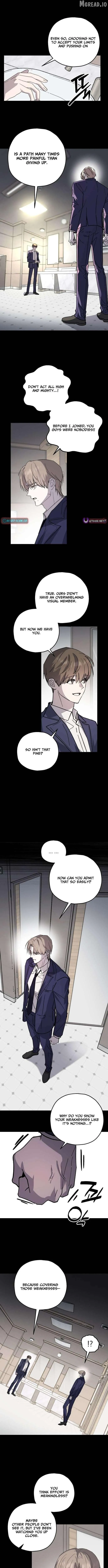 Corpse Manipulation Idol Chapter 40 page 6 - 