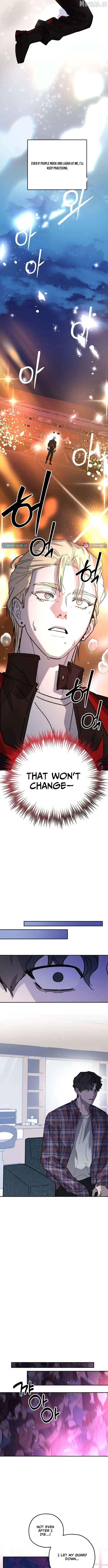 Corpse Manipulation Idol Chapter 40 page 8 - 