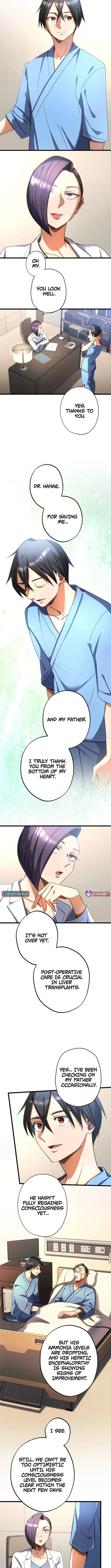 Corpse Manipulation Idol Chapter 41 page 2 - 