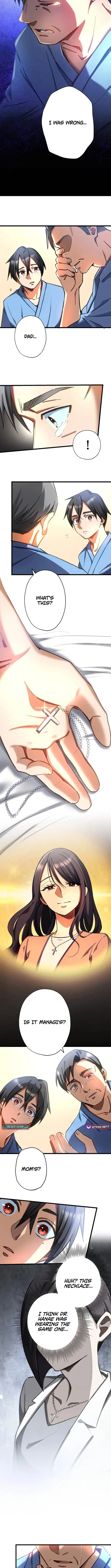 Corpse Manipulation Idol Chapter 41 page 10 - 