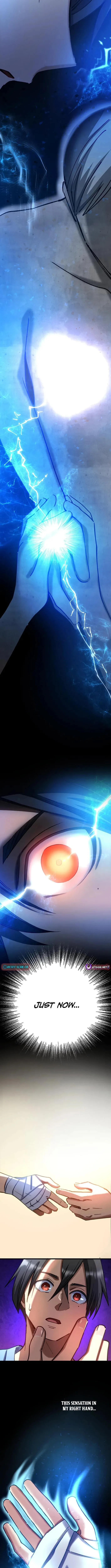 Corpse Manipulation Idol Chapter 42 page 12 - 