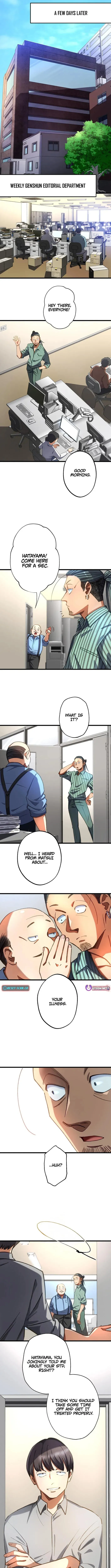 Corpse Manipulation Idol Chapter 43 page 5 - 