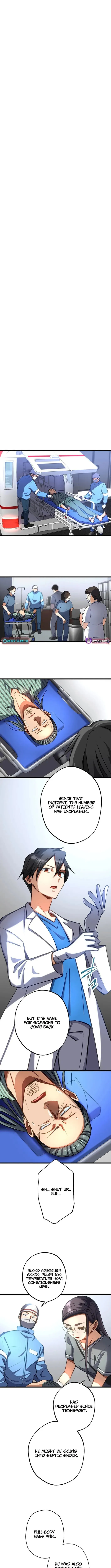 Corpse Manipulation Idol Chapter 43 page 9 - 