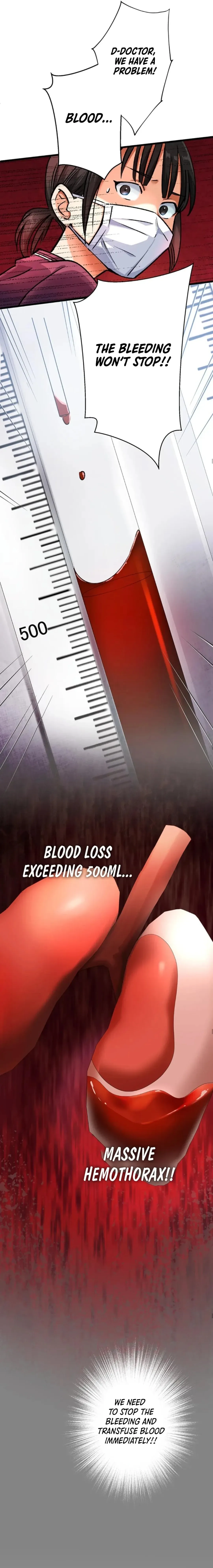 Corpse Manipulation Idol Chapter 44 page 11 - 