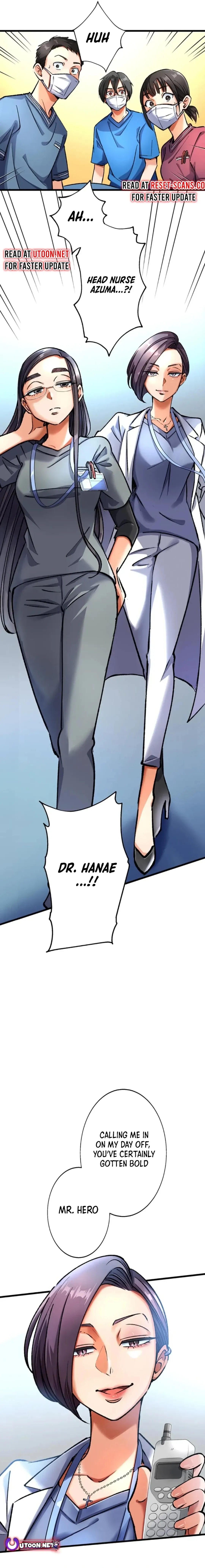 Corpse Manipulation Idol Chapter 44 page 14 - 
