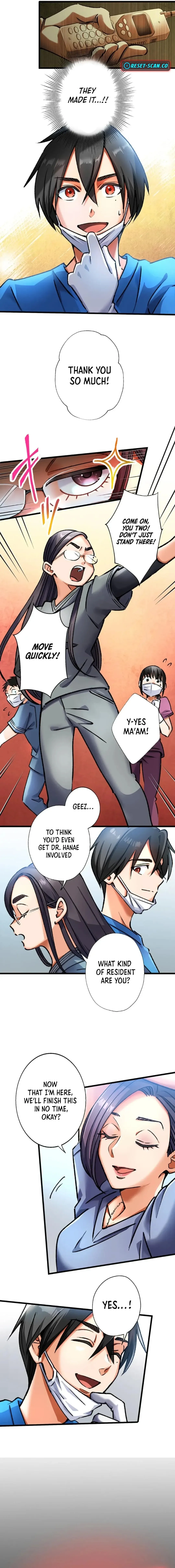 Corpse Manipulation Idol Chapter 44 page 15 - 