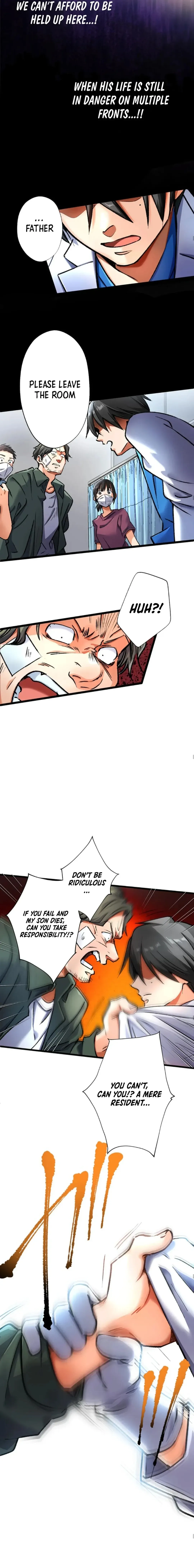 Corpse Manipulation Idol Chapter 44 page 3 - 