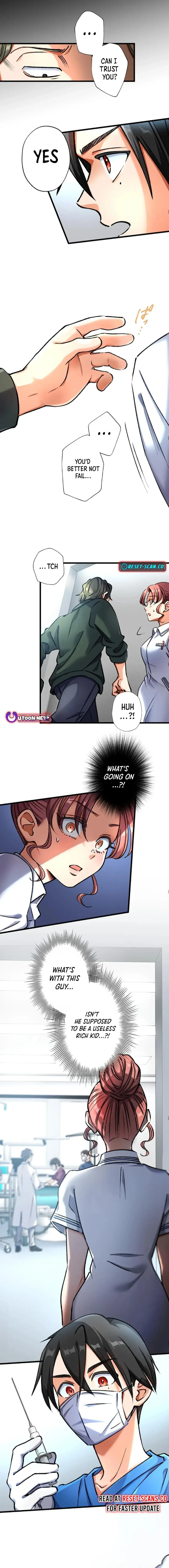 Corpse Manipulation Idol Chapter 44 page 5 - 