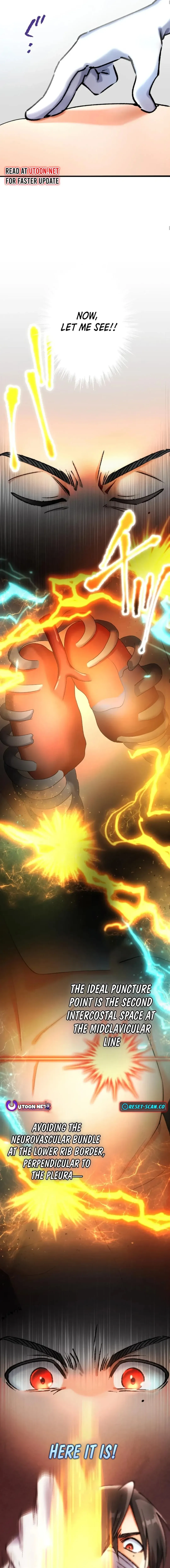 Corpse Manipulation Idol Chapter 44 page 6 - 