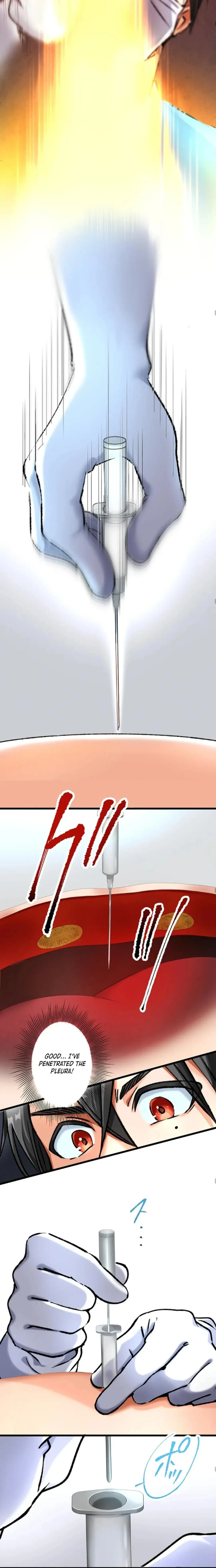 Corpse Manipulation Idol Chapter 44 page 7 - 