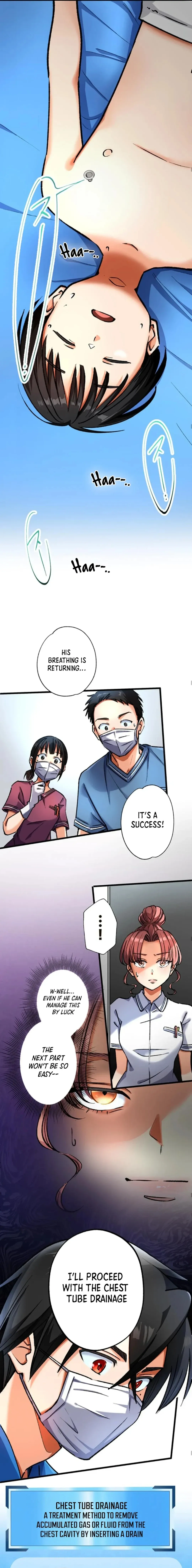 Corpse Manipulation Idol Chapter 44 page 8 - 