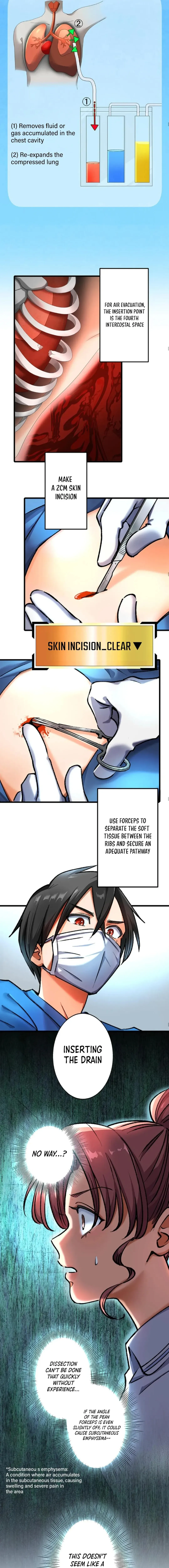 Corpse Manipulation Idol Chapter 44 page 9 - 