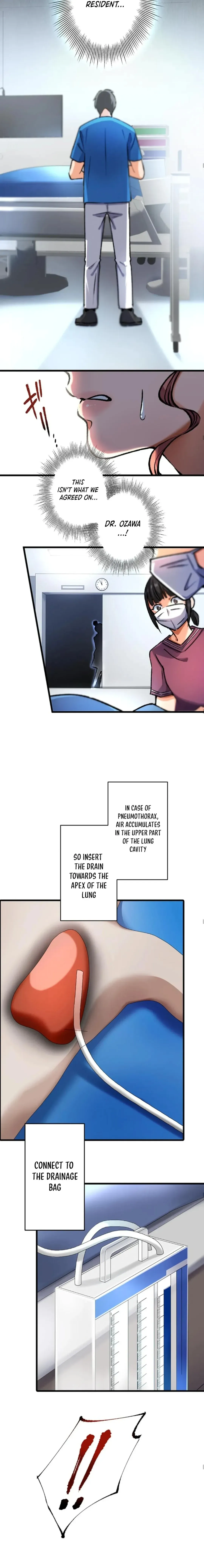 Corpse Manipulation Idol Chapter 44 page 10 - 