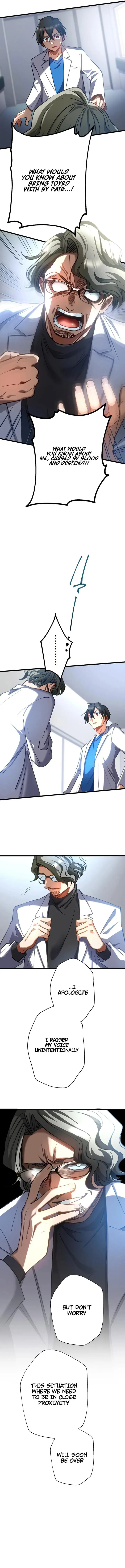 Corpse Manipulation Idol Chapter 51 page 11 - 