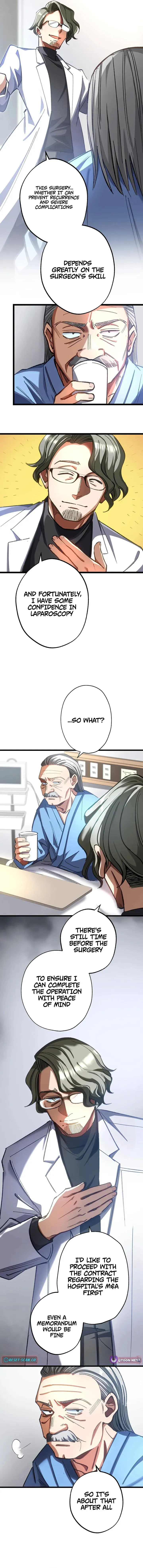 Corpse Manipulation Idol Chapter 52 page 3 - 