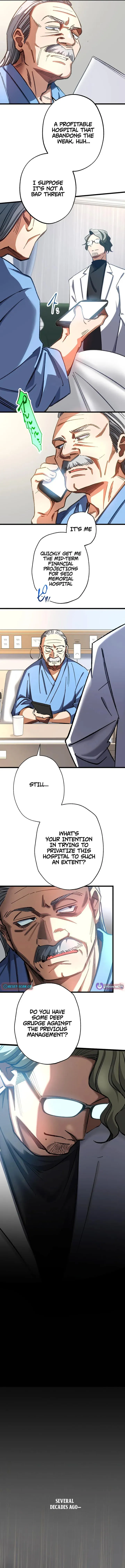 Corpse Manipulation Idol Chapter 52 page 6 - 