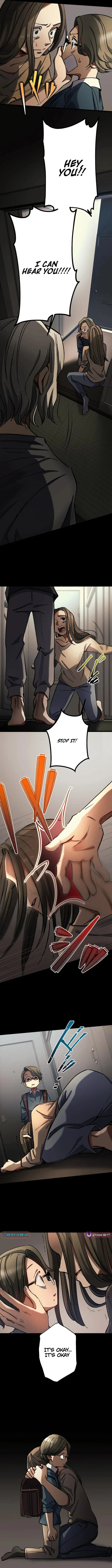 Corpse Manipulation Idol Chapter 52 page 8 - 