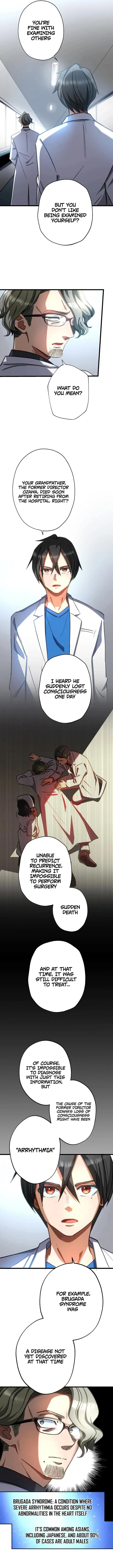 Corpse Manipulation Idol Chapter 54 page 9 - 