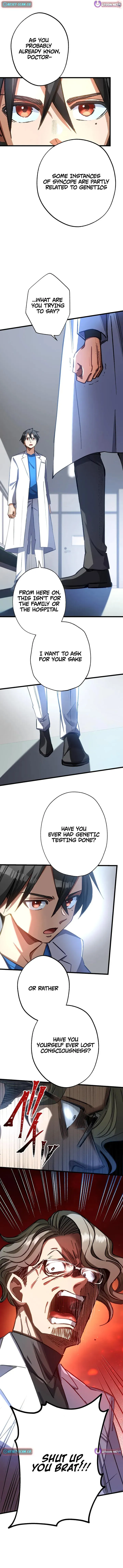Corpse Manipulation Idol Chapter 54 page 10 - 