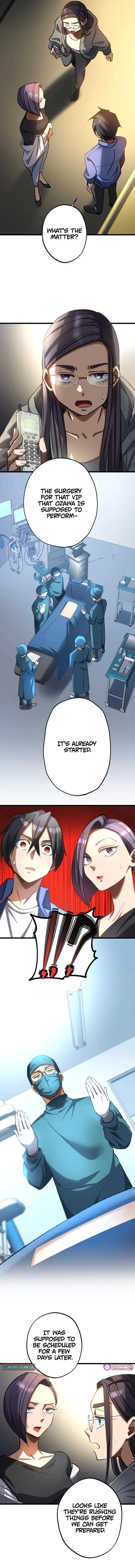 Corpse Manipulation Idol Chapter 55 page 10 - 
