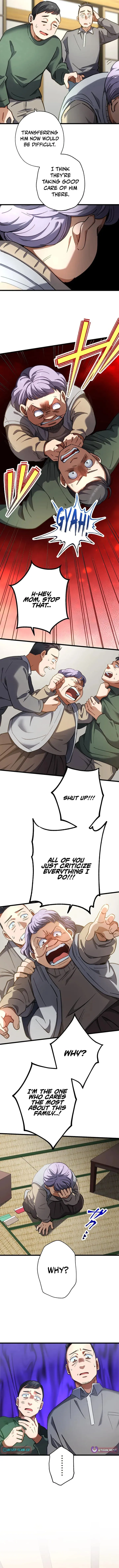 Corpse Manipulation Idol Chapter 56 page 7 - 