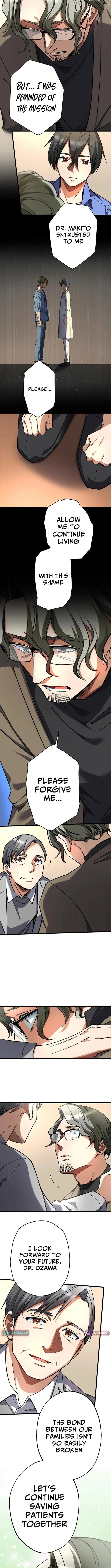 Corpse Manipulation Idol Chapter 57 page 11 - 