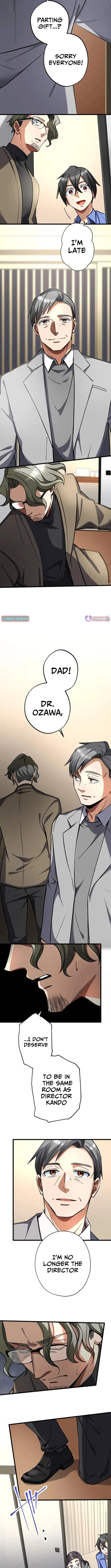 Corpse Manipulation Idol Chapter 57 page 9 - 