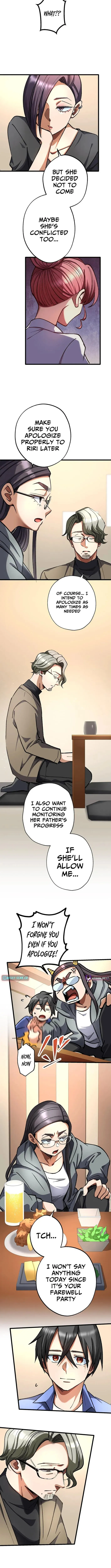 Corpse Manipulation Idol Chapter 58 page 6 - 