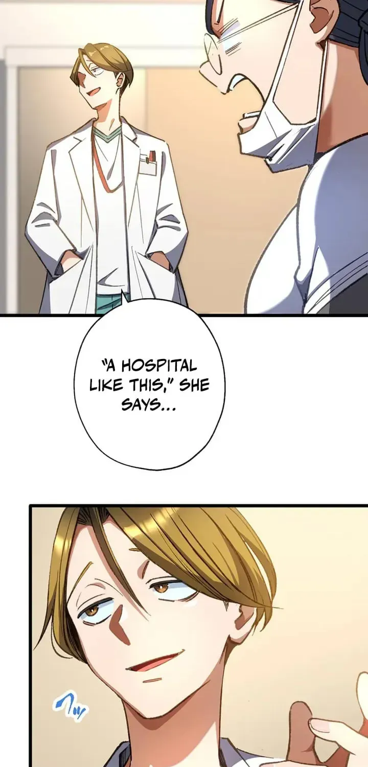 Corpse Manipulation Idol Chapter 61 page 14 - 