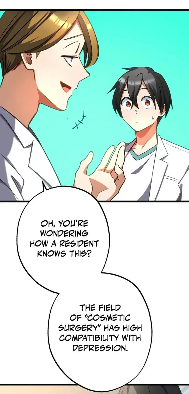 Corpse Manipulation Idol Chapter 61 page 20 - 