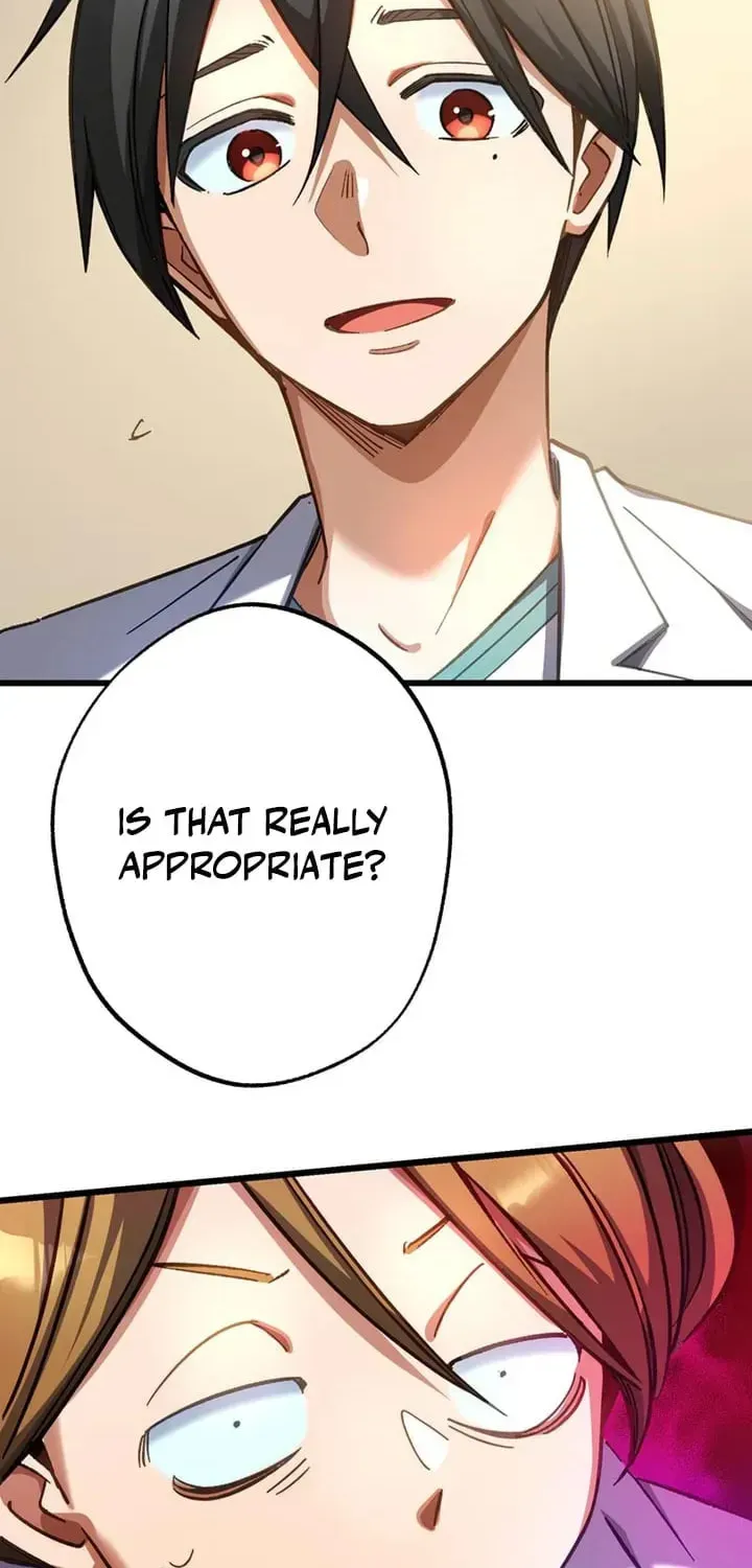 Corpse Manipulation Idol Chapter 61 page 25 - 
