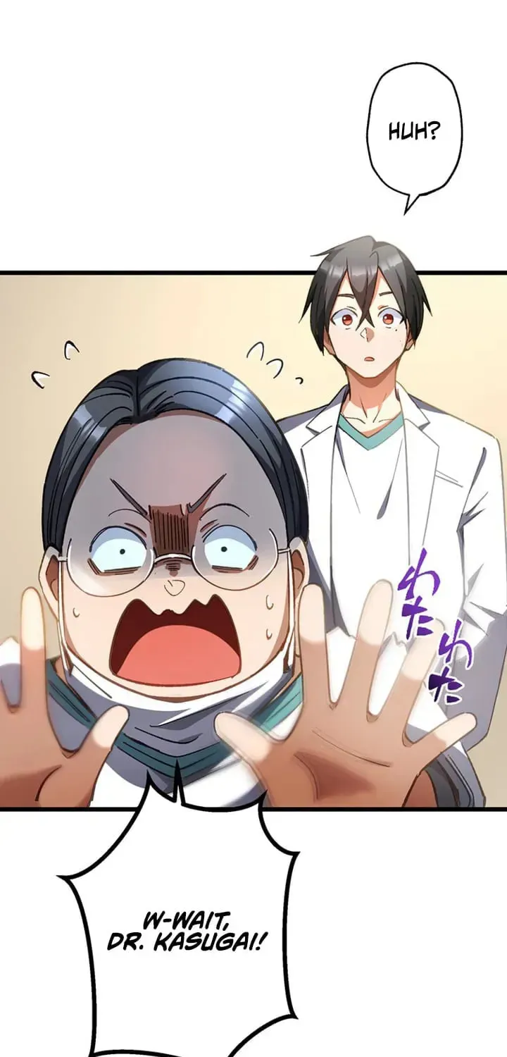 Corpse Manipulation Idol Chapter 61 page 29 - 