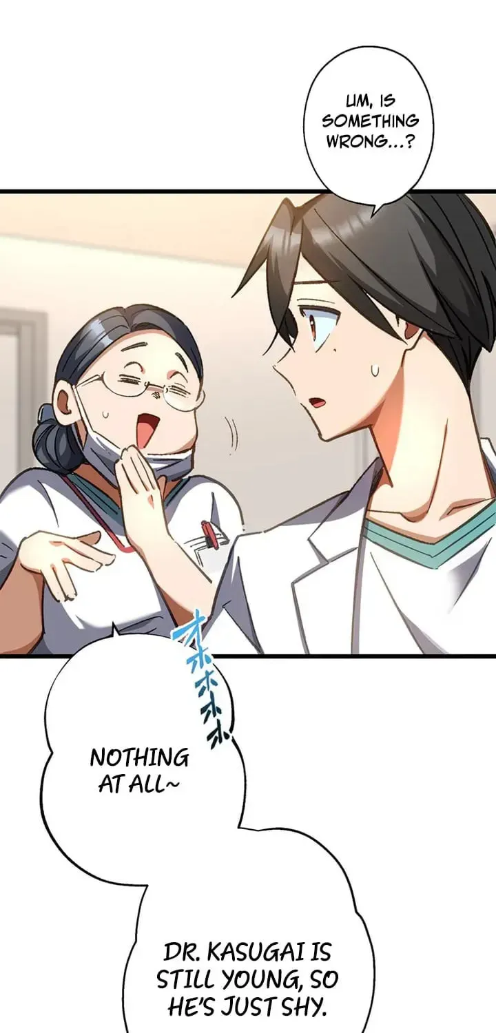 Corpse Manipulation Idol Chapter 61 page 34 - 