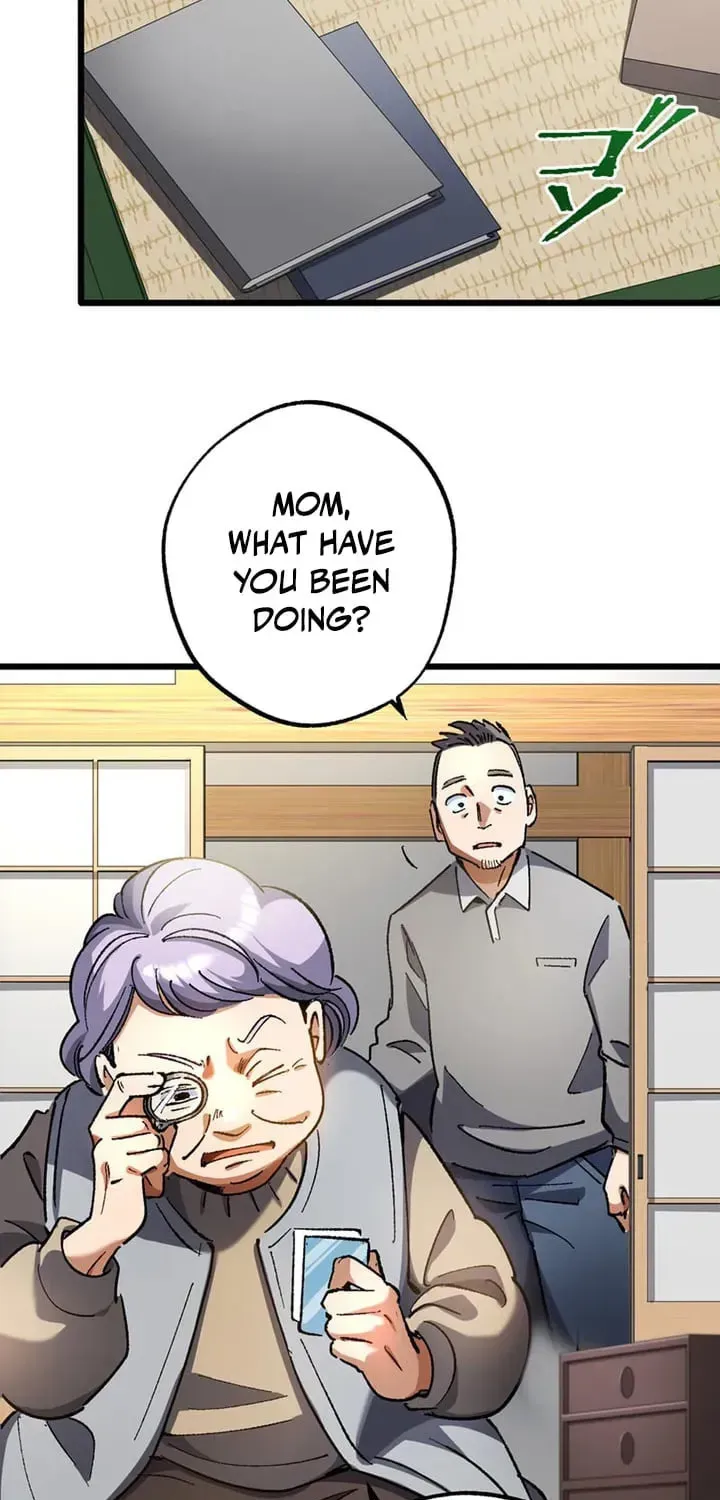 Corpse Manipulation Idol Chapter 61 page 38 - 
