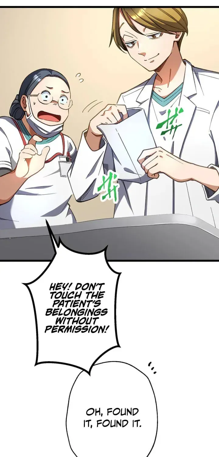 Corpse Manipulation Idol Chapter 63 page 16 - 