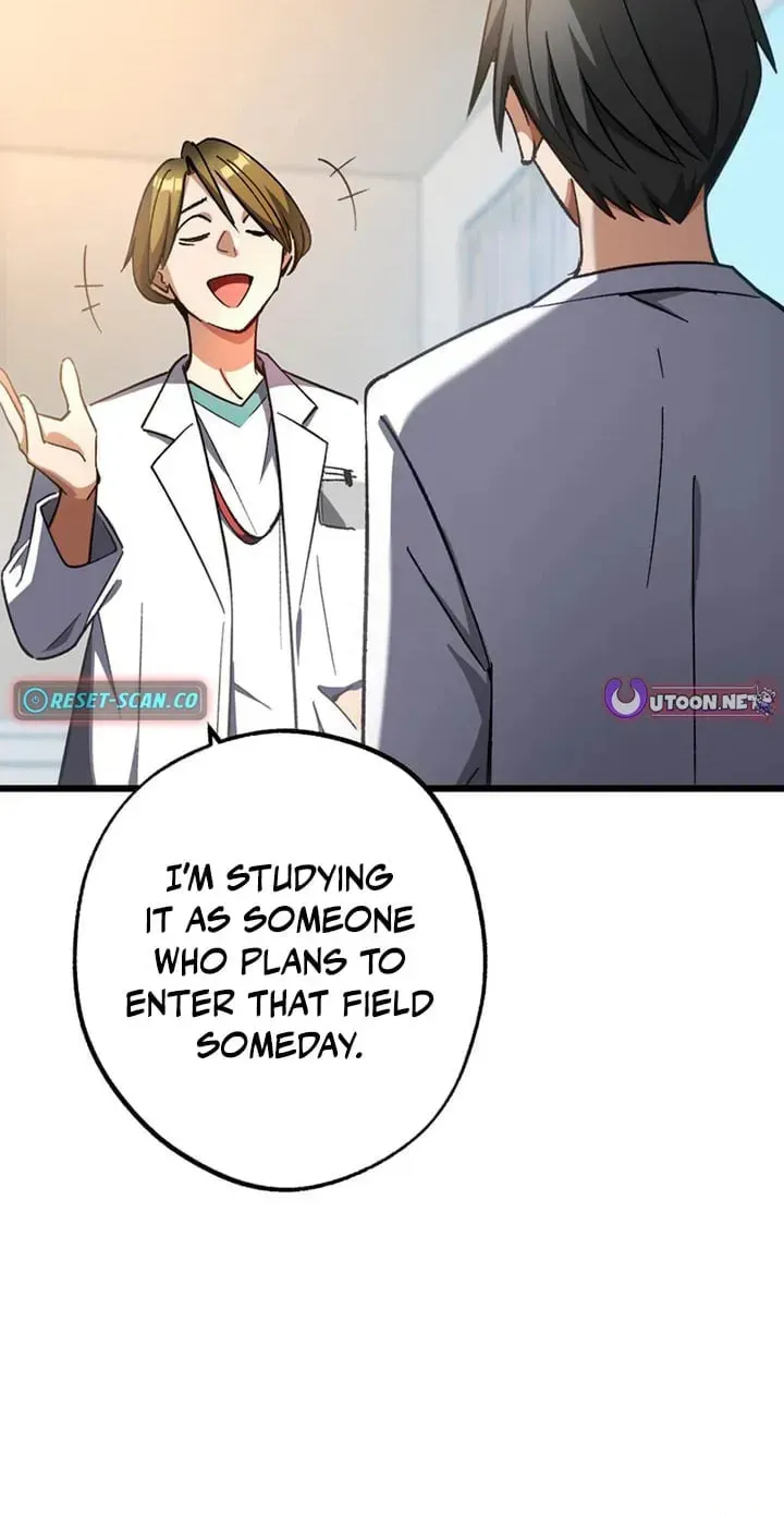 Corpse Manipulation Idol Chapter 63 page 21 - 
