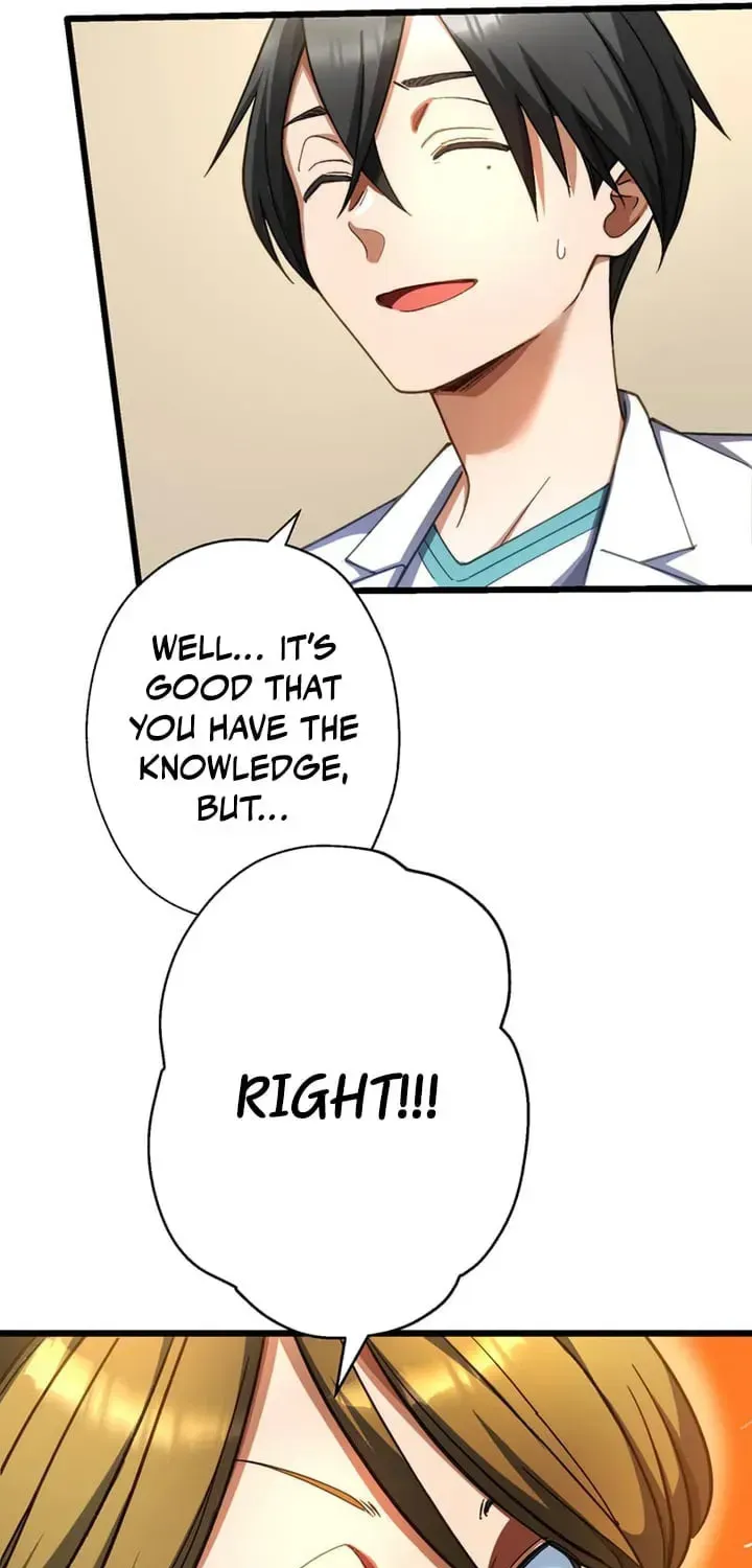 Corpse Manipulation Idol Chapter 63 page 22 - 