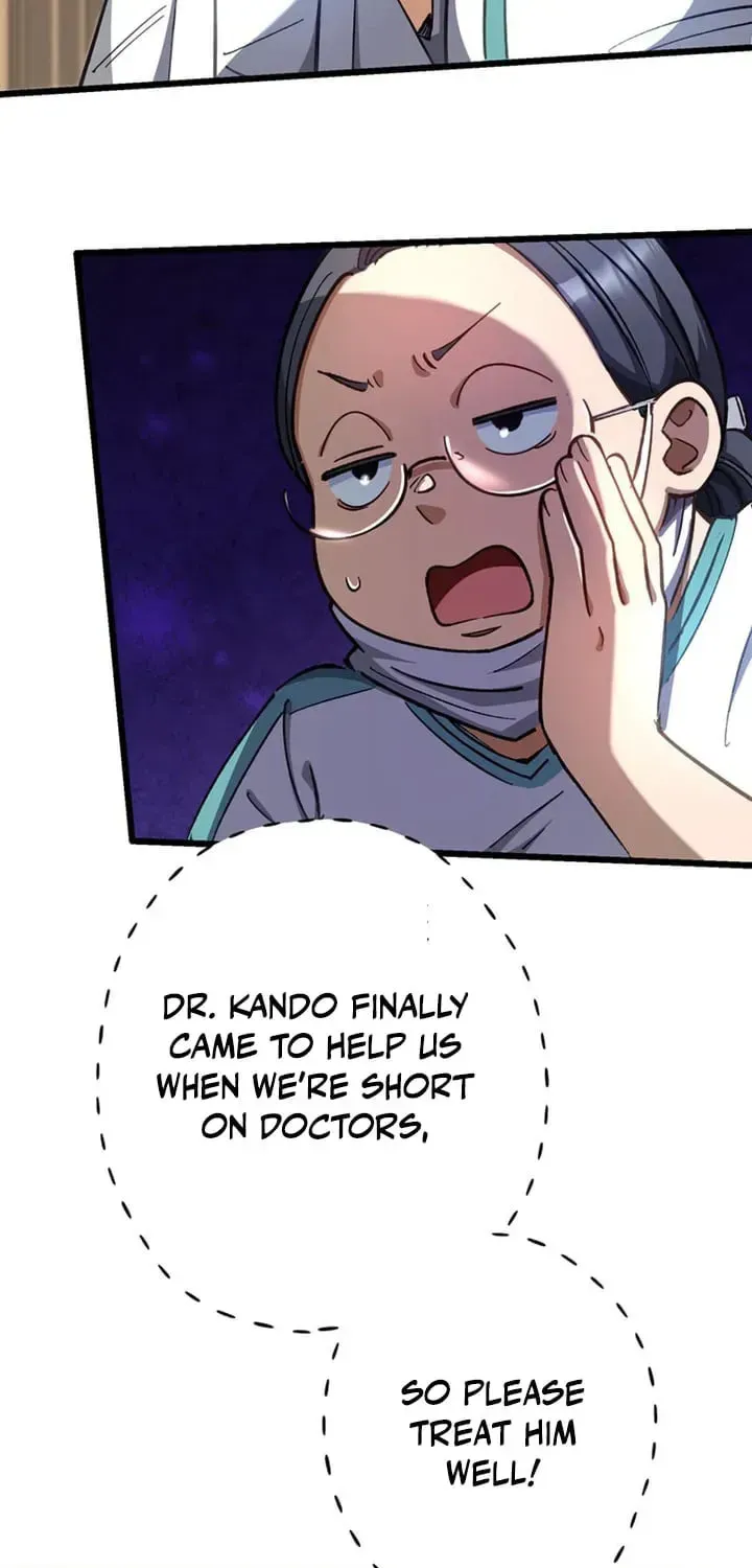 Corpse Manipulation Idol Chapter 63 page 31 - 