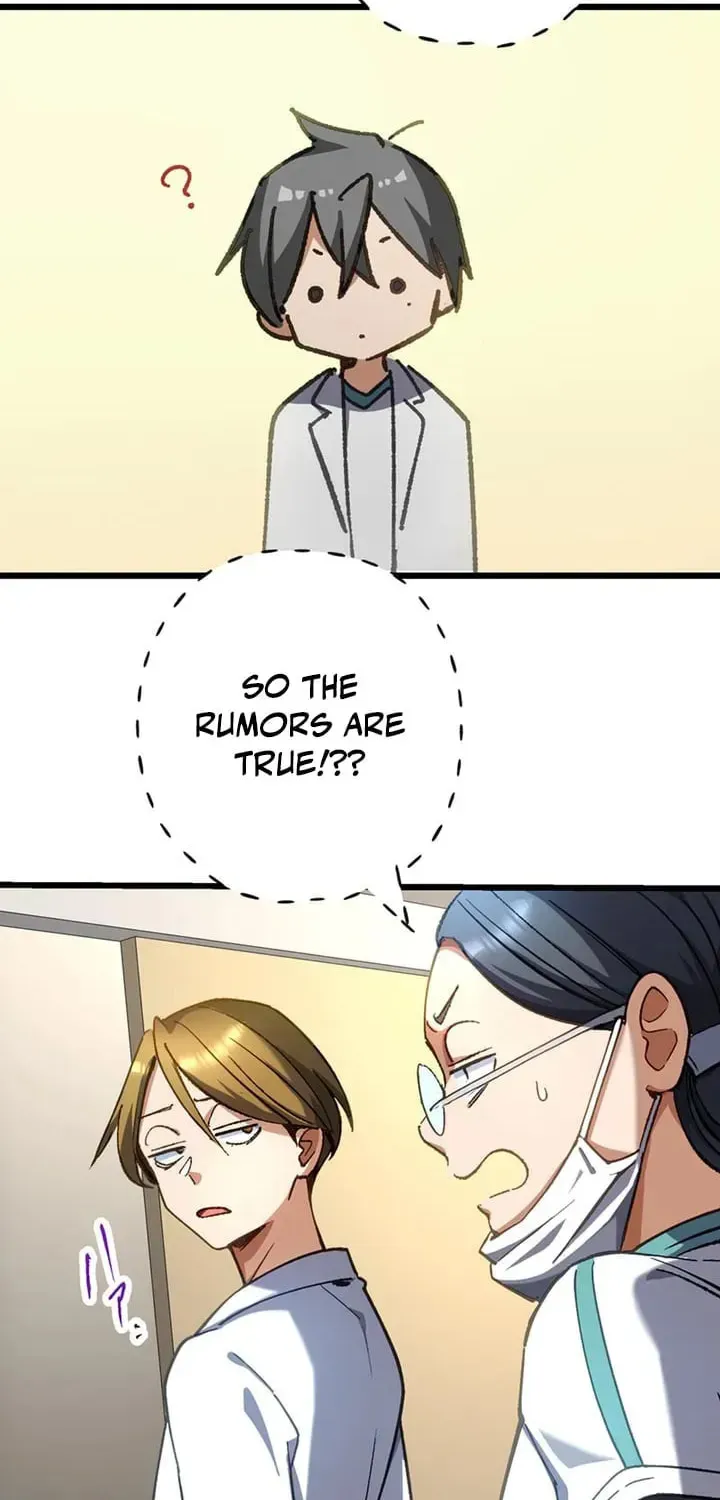 Corpse Manipulation Idol Chapter 63 page 32 - 