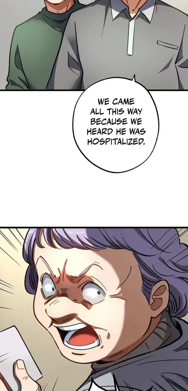 Corpse Manipulation Idol Chapter 63 page 40 - 